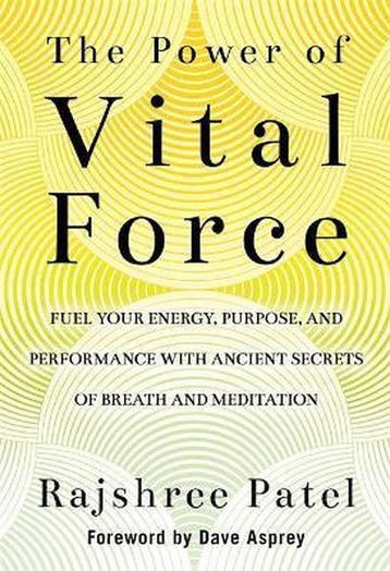 The Power of Vital Force - Rajshree Patel 9781401956318, Verzenden, Zo goed als nieuw, Rajshree Patel