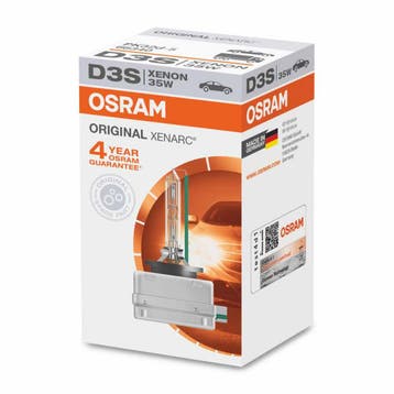 Osram D3S Xenon Lamp Original Line 35W PK32d-5, Ophalen of Verzenden, Nieuw