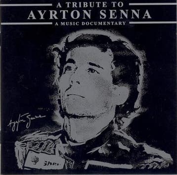 cd - Various - A Tribute To Ayrton Senna, Verzenden, Zo goed als nieuw