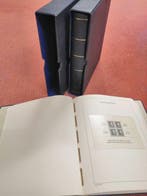 Duitse Rijk 1872/1945 - Leuchtturm SF-Vordruck-Album, Gestempeld