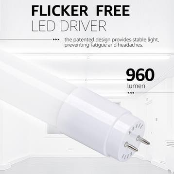 LED TL Buis - T8 G13 - Velvalux - 60cm - 8W 960lm - 840, Ophalen of Verzenden, Nieuw