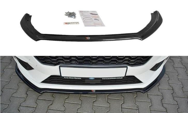 Voorspoiler Ford Fiesta Mk8 ST / ST-Line V.1, Auto-onderdelen, Carrosserie en Plaatwerk, Ophalen of Verzenden
