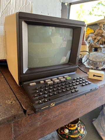 Telic/Alcatel, Minitel 1 terminal - Computer, Nieuw