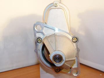 Startmotor 1,2KW Citroen 2CV AMI Dyane nieuw, Verzenden, Nieuw