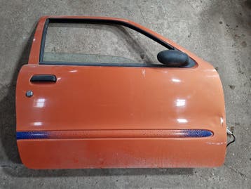 Rechter deur Fiat Seicento, Auto-onderdelen, Carrosserie en Plaatwerk, Ophalen, Gebruikt, Fiat, Deur