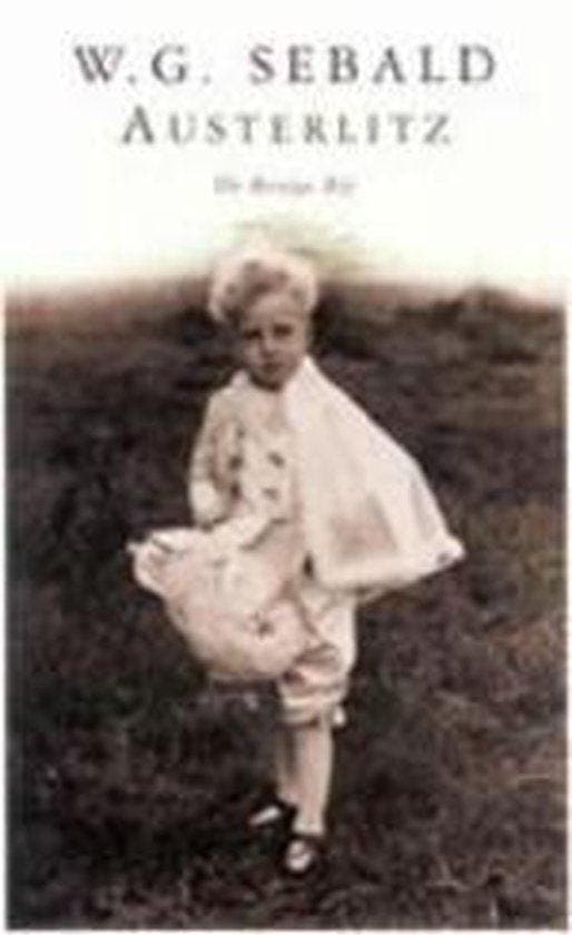 Austerlitz - Sebald, Boeken, Romans, Gelezen, Verzenden