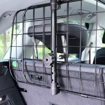 Hondenrek auto - Autorek hond - Bagagerek - Universeel - Ver, Verzenden, Zo goed als nieuw