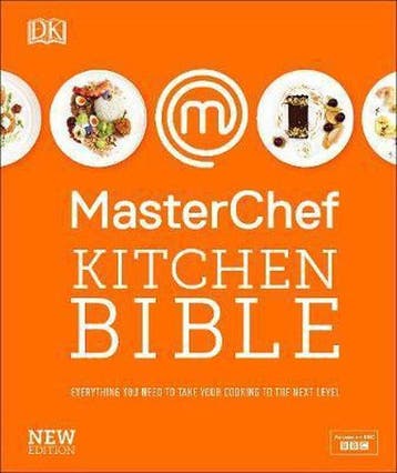 MasterChef Kitchen Bible - Dk 9780241307267, Verzenden, Zo goed als nieuw, Dk