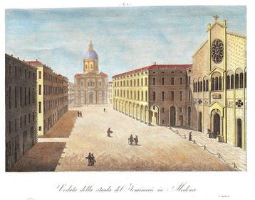 Italië - Modena, Emilia Romagna; Zuccagni Orlandini - Veduta, Boeken, Nieuw