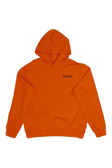 Napapijri Hoodie in maat 3XL Oranje, Kleding | Heren, Verzenden, Gedragen, Overige kleuren, Napapijri