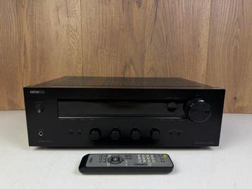 Onkyo - TX-8020 Solid state stereo receiver, Nieuw