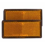 Benson Zelfklevende reflectoren - rechthoekig - oranje -..., Ophalen of Verzenden, Nieuw