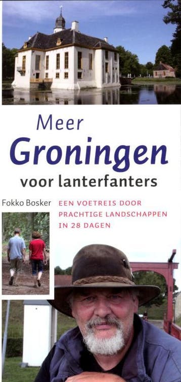 Meer Groningen voor lanterfanters - Fokko Bosker, Verzenden, Gelezen, Fokko Bosker