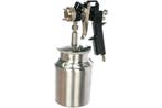 Verfspuit - 1 liter - 1,5mm spuitmond, Ophalen of Verzenden, Nieuw