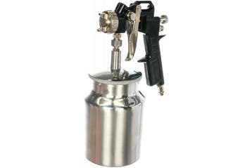 Verfspuit - 1 liter - 1,5mm spuitmond, Ophalen of Verzenden, Nieuw