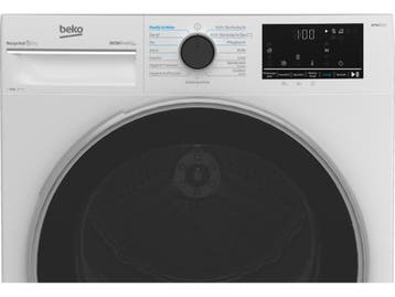 Beko B5T4824IF - Warmtepompdroger 8 kg - ProSmart™ motor -, Verzenden, Zo goed als nieuw