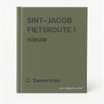 SINT-JACOB FIETSROUTE 1 nieuw 9789064554407 C. Sweerman, Boeken, Verzenden, Gelezen, C. Sweerman