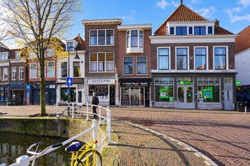 Te huur: Appartement Brabantse Turfmarkt in Delft, Appartement, Delft, Zuid-Holland