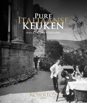 Pure Italiaanse keuken - Roberto Payer 9789089897572, Boeken, Verzenden, Zo goed als nieuw, Roberto Payer