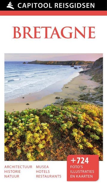 Bretagne / Capitool reisgidsen - Capitool 9789000341511, Verzenden, Zo goed als nieuw, Capitool