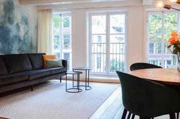 Te huur: Appartement Krom Boomssloot in Amsterdam, Noord-Holland, Appartement, Amsterdam