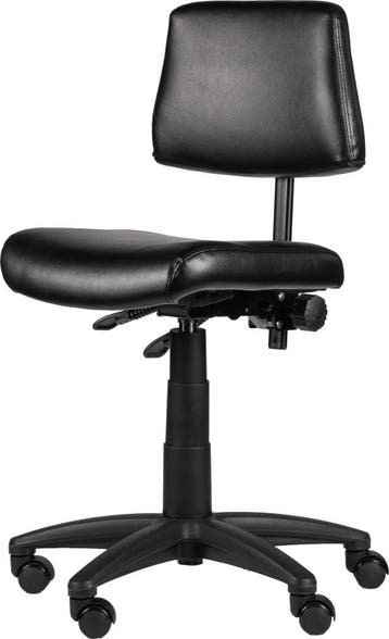 Lerarenstoel Instelbaar 43-57cm, Ophalen of Verzenden, Nieuw