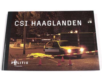CSI Haaglanden 9789078853039 C. Marges, Boeken, Verzenden, Gelezen, C. Marges
