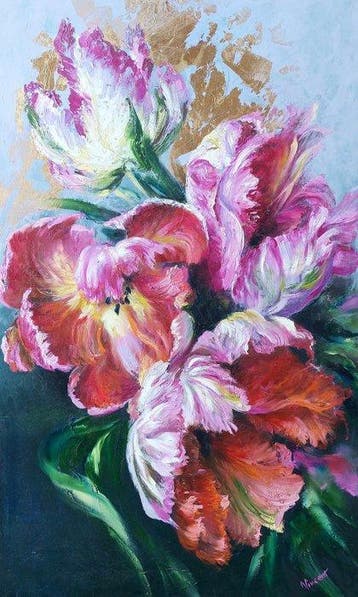 Vincent (XXI) - Tulipani