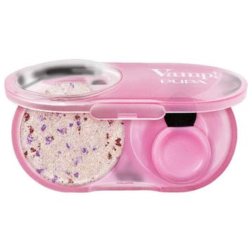 Pupa Milano  Vamp! Dreamscape Eyeshadow Pink Dream 001, Verzenden, Nieuw