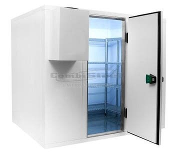 Vriescel 180X240X220 CM | -10/-20 °C Combisteel, Verzenden, Nieuw in verpakking