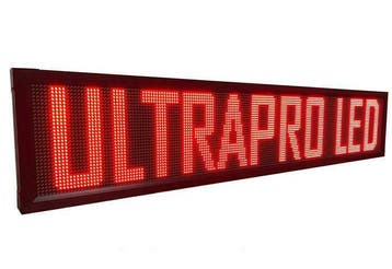 UltraPro series - Professionele LED lichtkrant afm. 360 x..., Verzenden