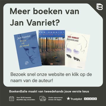 Rovers / Zoethout en Boesmans-triptiek / 1 - Jan Vanriet, Verzenden, Gelezen, Jan Vanriet