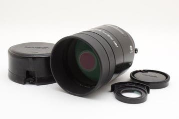 Minolta AF Reflex 8/500mm for Sony Minolta A Mount Telelens, Nieuw