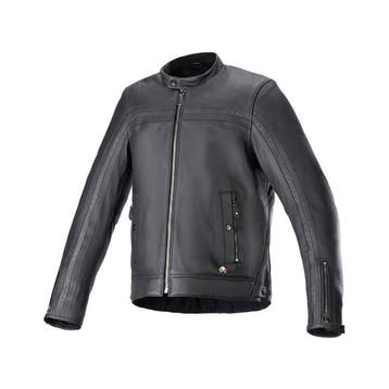 Alpinestars Dyno Leren Jas zwart, Nieuw met kaartje, Jas | leer, Alpinestars, Heren