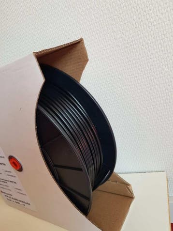 Rol buitenkabel Slurf remkabel 50 meter, Verzenden, Nieuw, Budgetfietsonderdelen.nl
