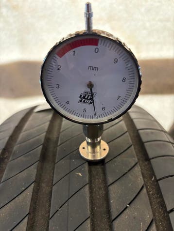 225/45 R17 Zomerbanden - Michelin, Bridgestone & Dunlop, Auto-onderdelen, Ophalen, Gebruikt, 17 inch, Band(en)