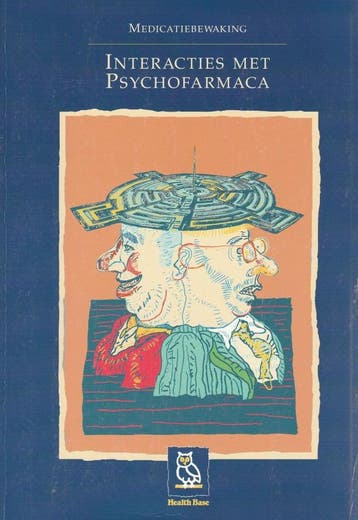 Interacties met psychofarmaca - Tom Schalekamp - 97890740271, Verzenden, Nieuw
