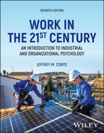 Work in the 21st Century with EEPUB Access 9781394220977, Zo goed als nieuw