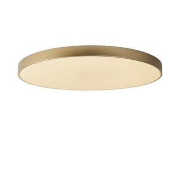 Lucide UNAR - Plafonnière (Plafondlamp) - Ø 80 cm - LED 3, Huis en Inrichting, Verzenden, Zo goed als nieuw