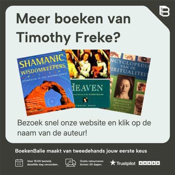 Jezus vertelt 9789022548783 Timothy Freke, Verzenden, Gelezen, Timothy Freke