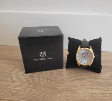 FC Barcelona - horloge .Centenari 1899-1999. officieel, Nieuw