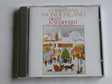 Bert Kaempfert - Christmas Wonderland, Ophalen of Verzenden, Zo goed als nieuw