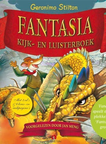 Fantasia, Ophalen of Verzenden, Nieuw
