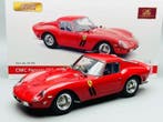 CMC 1:18 - Modelauto - Ferrari 250 GTO - London Motor Show, Nieuw