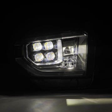 AlphaRex 14-21 Toyota Tundra NOVA-Series LED Proj Headlights, Ophalen of Verzenden, Nieuw
