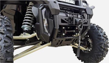 KFI 2026 Kawasaki Ridge/Crew Winch Mount, Ophalen of Verzenden, Nieuw