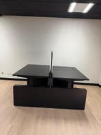 Elektrisch Verstelbare Duo Werkplek - Design Bureau - Nieuw, Verzenden, In hoogte verstelbaar, Nieuw