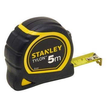 Rolmaat Stanley Tylon 5m, Ophalen of Verzenden, Nieuw