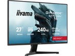 Iiyama G-Master G2771HSU-B1 - Monitor - 27 Full HD 240Hz, Computers en Software, Monitoren, Verzenden, Zo goed als nieuw, Iiyama