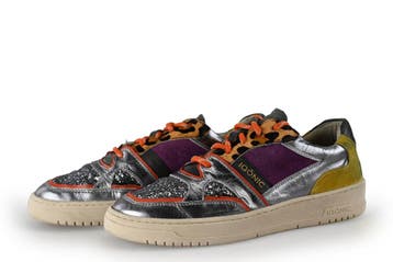 Iqonic Sneakers in maat 40 Zilver, Iqonic, Overige kleuren, Verzenden, Sneakers of Gympen
